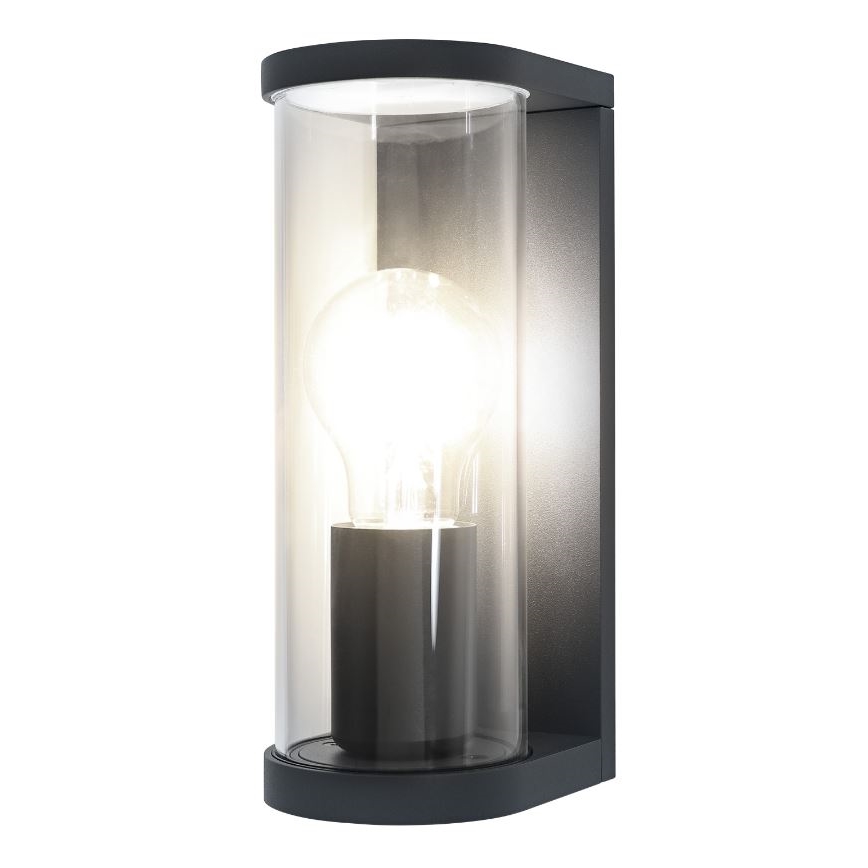 Ledvance - Екстериорен аплик TUBULAR 1xE27/60W/230V IP44