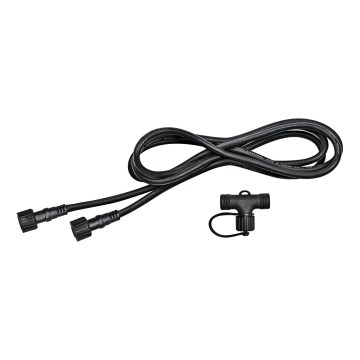 Ledvance - Екстериорен connector ENDURA 24W/12V IP67