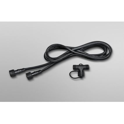 Ledvance - Екстериорен connector ENDURA 24W/12V IP67