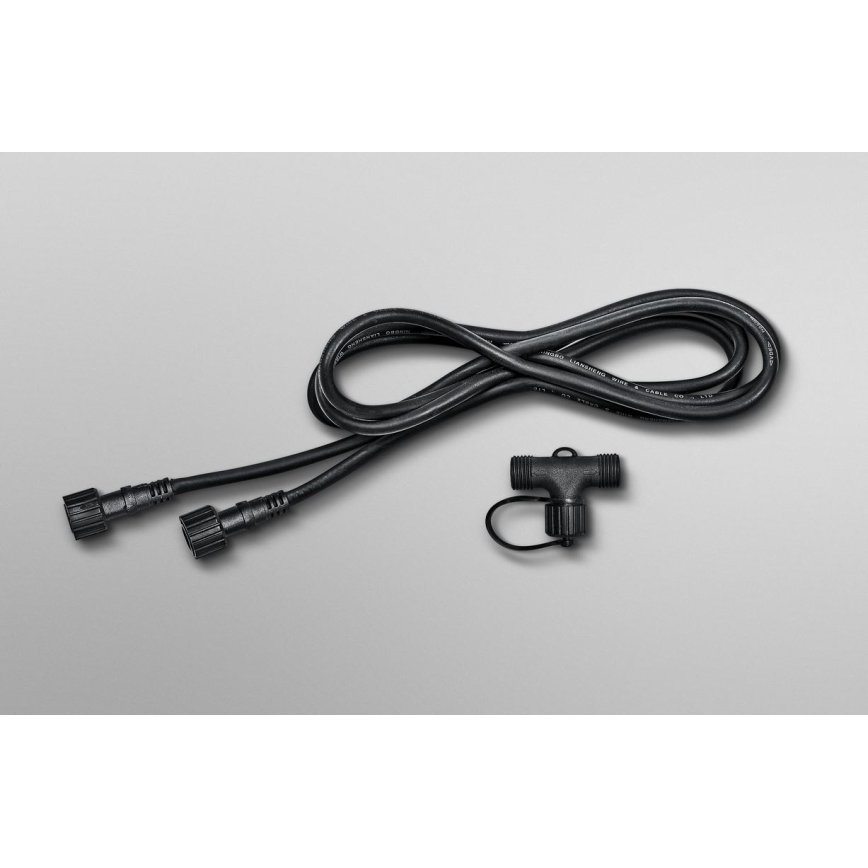 Ledvance - Екстериорен connector ENDURA 24W/12V IP67