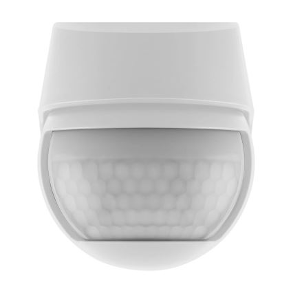 Ledvance - Екстериорен инфрачервен сензор за движение 230V IP44 бял