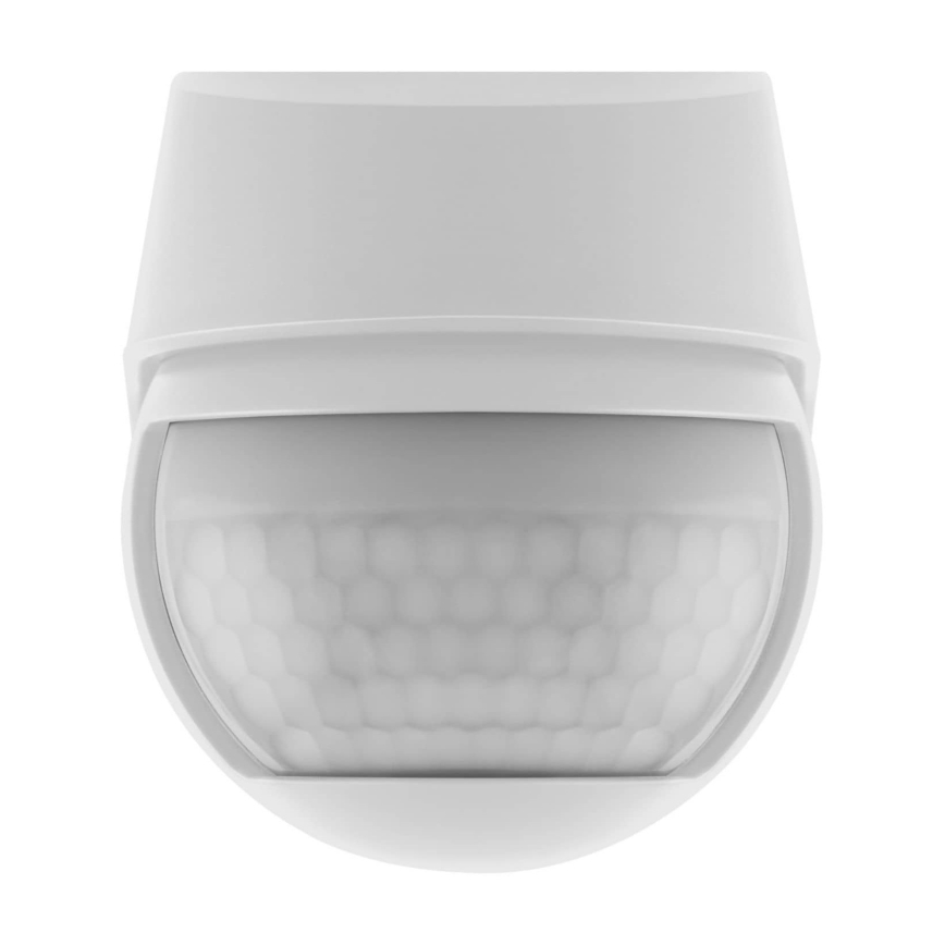 Ledvance - Екстериорен инфрачервен сензор за движение 230V IP44 бял