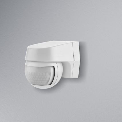 Ledvance - Екстериорен инфрачервен сензор за движение 230V IP44 бял