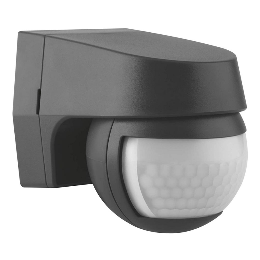 Ledvance - Екстериорен инфрачервен сензор за движение 230V IP44 черен