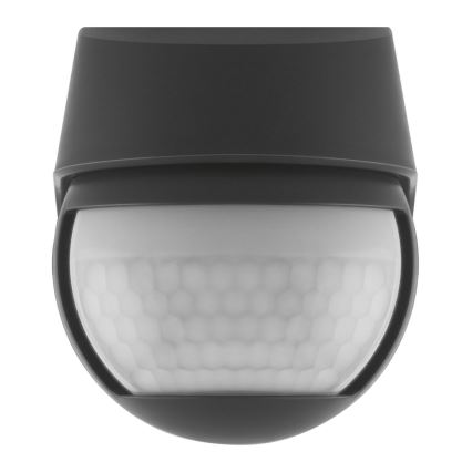 Ledvance - Екстериорен инфрачервен сензор за движение 230V IP44 черен