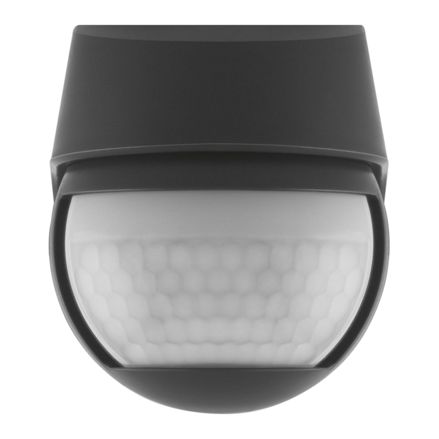 Ledvance - Екстериорен инфрачервен сензор за движение 230V IP44 черен