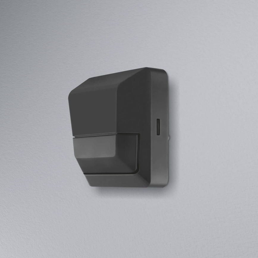 Ledvance - Екстериорен инфрачервен сензор за движение 230V IP55 антрацит