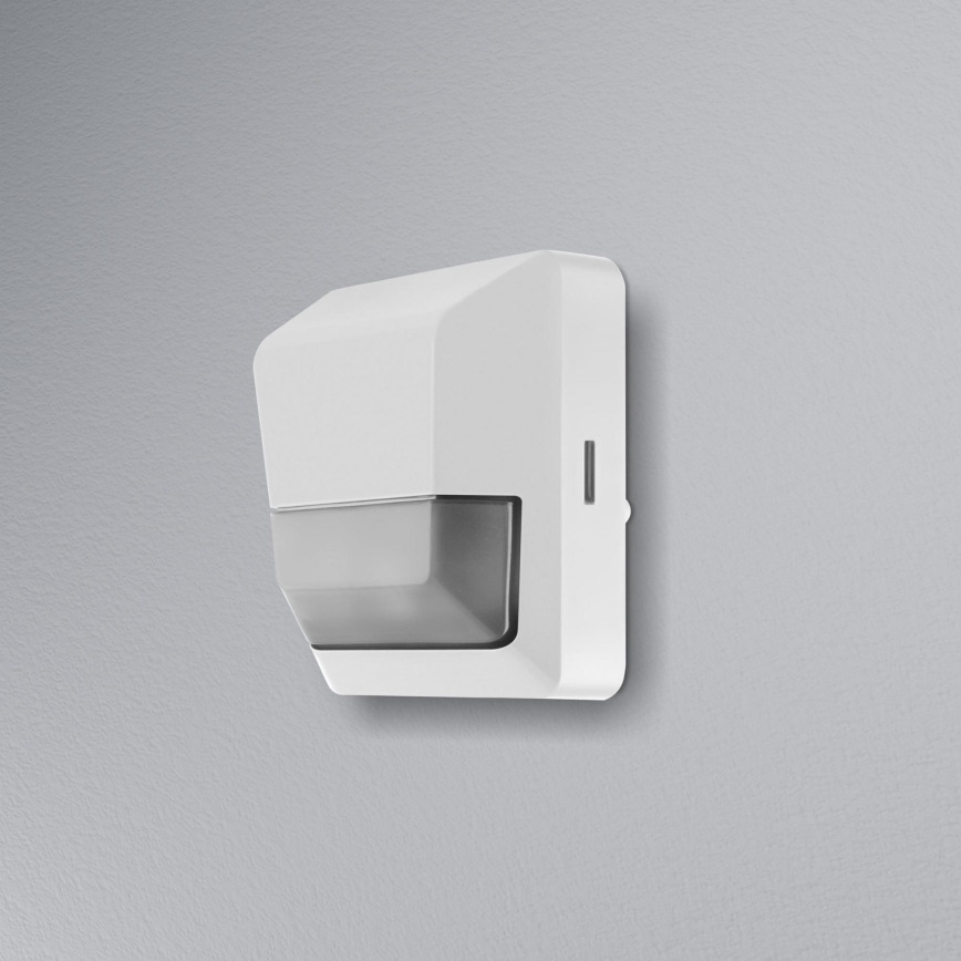 Ledvance - Екстериорен инфрачервен сензор за движение 230V IP55 бял