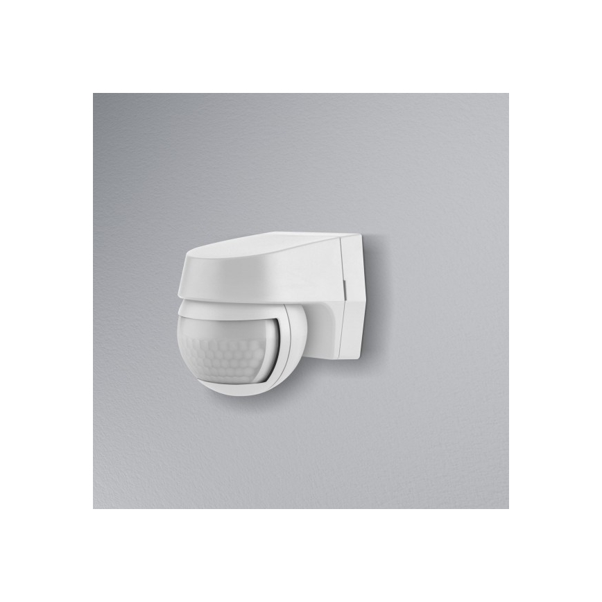 Ledvance - Екстериорен инфрачервен сензор за движение 230V IP44 бял