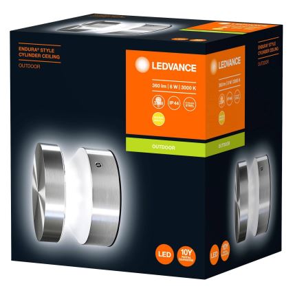 Ledvance - Екстериорен LED аплик ENDURA LED/6W/230V IP44
