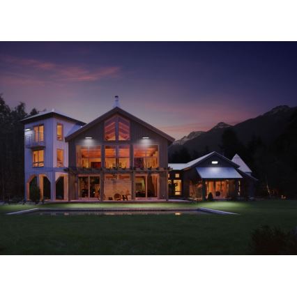 Ledvance - LED Екстериорен прожектор за стена FLOODLIGHT ESSENTIAL LED/30W/230V 4000K IP65