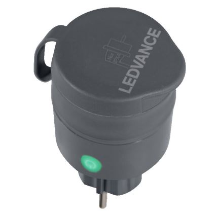 Ledvance - Екстериорен смарт контакт SMART+ PLUG 3680W IP44
