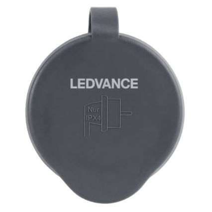 Ledvance - Екстериорен смарт контакт SMART+ PLUG 3680W IP44