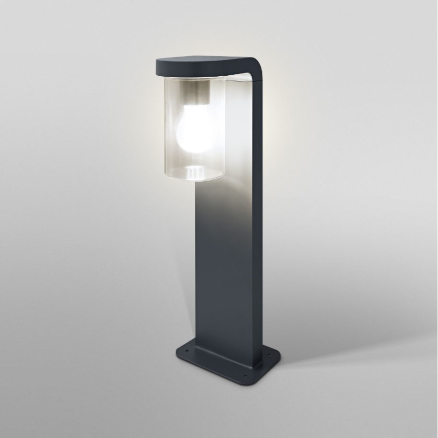 Ledvance - Екстериорна лампа CASCADE 1xE27/25W/230V IP44 50см