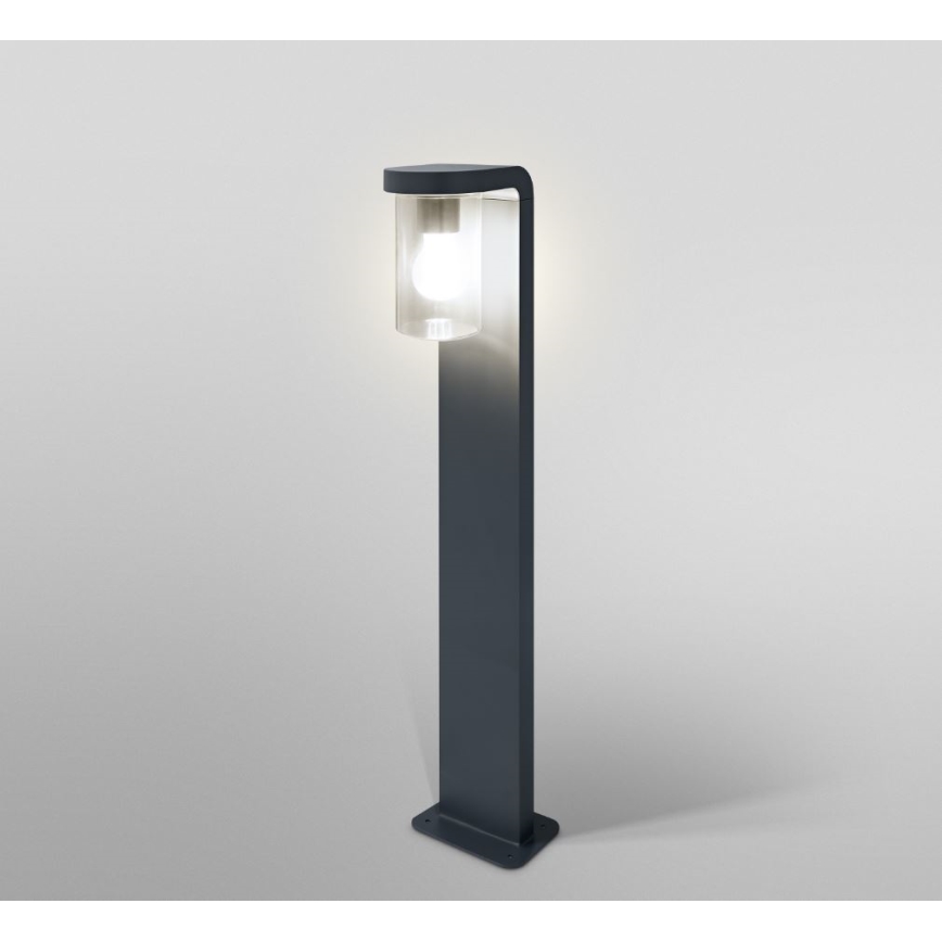 Ledvance - Екстериорна лампа CASCADE 1xE27/25W/230V IP44 80 см
