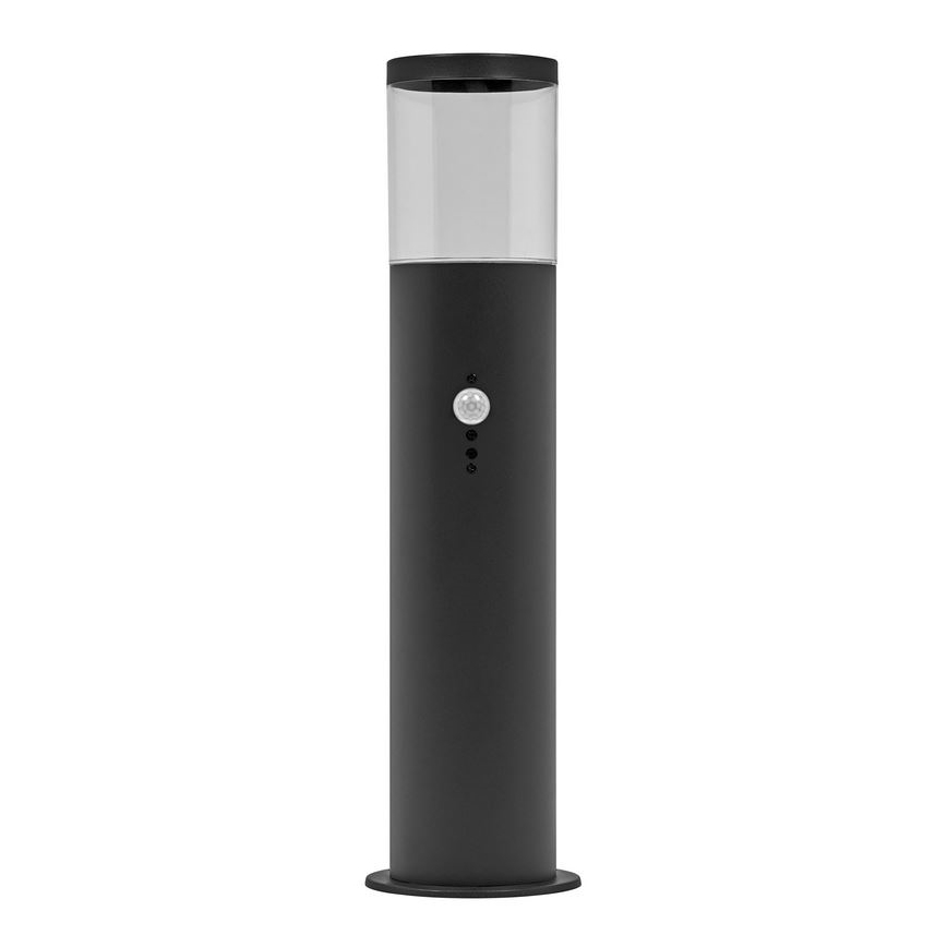 Ledvance - Екстериорна лампа със сензор EBRO 1xE27/20W/230V IP44