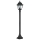 Ledvance - Екстериорна лампа LANTERN 1xE27/15W/230V IP44