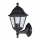 Ledvance - Екстериорна Стенна лампа LANTERN 1xE27/15W/230V IP44