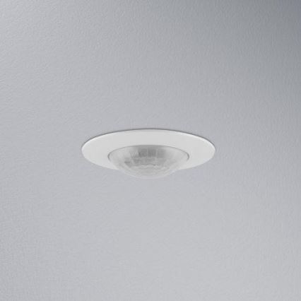 Ledvance - Инфрачервен сензор за движение за вграждане FLUSH 230V бял