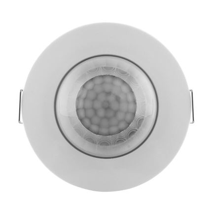 Ledvance - Инфрачервен сензор за движение за вграждане FLUSH 230V бял