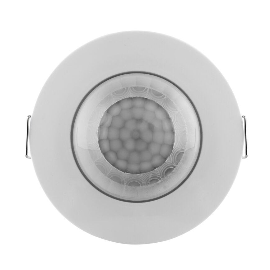 Ledvance - Инфрачервен сензор за движение за вграждане FLUSH 230V бял