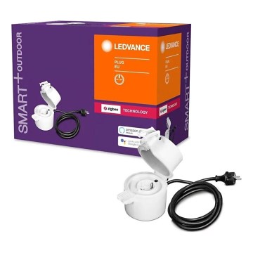 Ledvance - Интелигентен екстериорен контакт SMART+ 3680W/230V/Тип F/SCHUKO 16A IP44