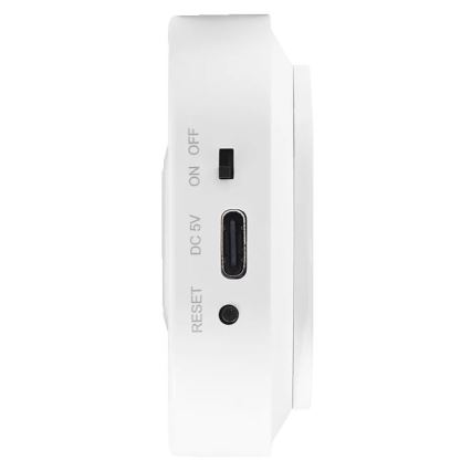 Ledvance - Интелигентен сензор за движение SMART+ 3,7V 500 mAh Wi-fi