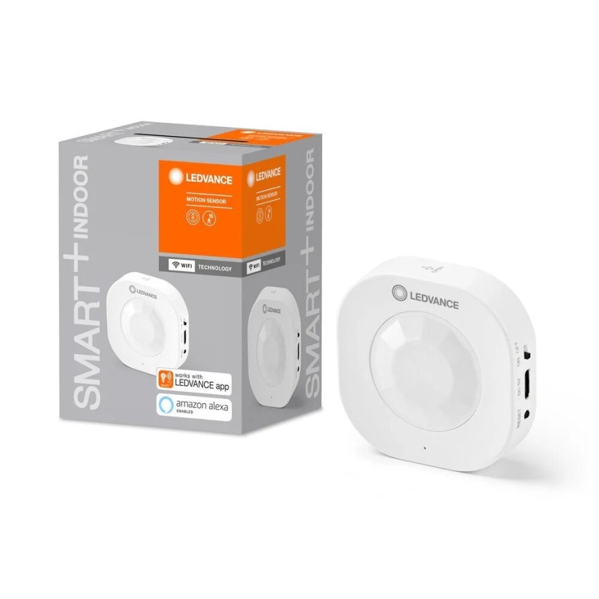 Ledvance - Интелигентен сензор за движение SMART+ 3,7V Wi-fi