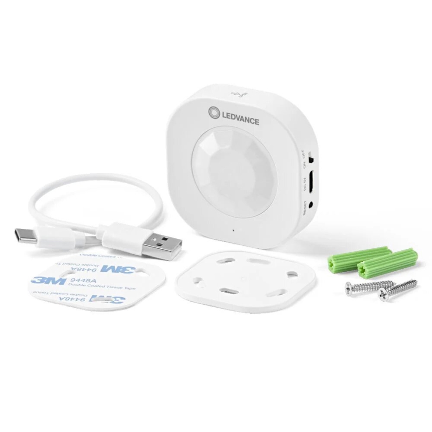 Ledvance - Интелигентен сензор за движение SMART+ 3,7V Wi-fi
