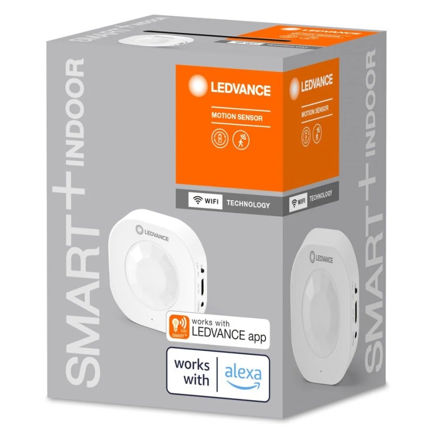 Ledvance - Интелигентен сензор за движение SMART+ 3,7V Wi-fi
