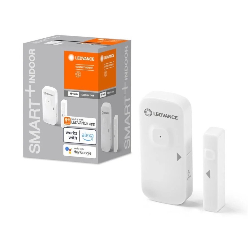 Ledvance - Интелигентен сензор за прозорци и врати SMART+ 3,7V 500 mAh Wi-fi