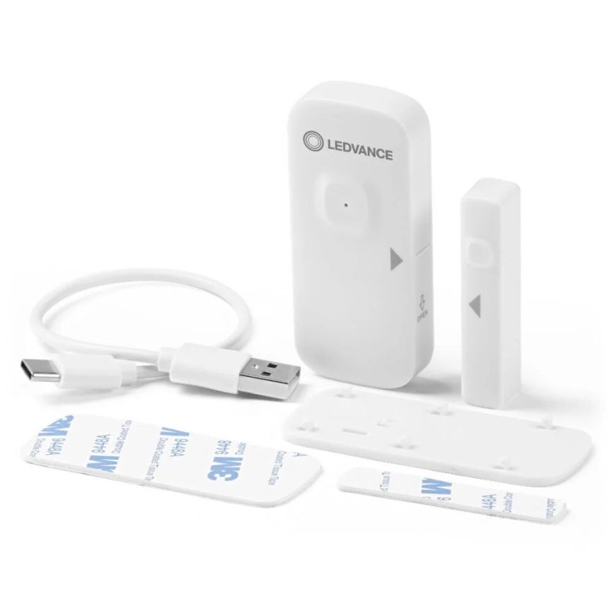 Ledvance - Интелигентен сензор за прозорци и врати SMART+ 3,7V 500 mAh Wi-fi