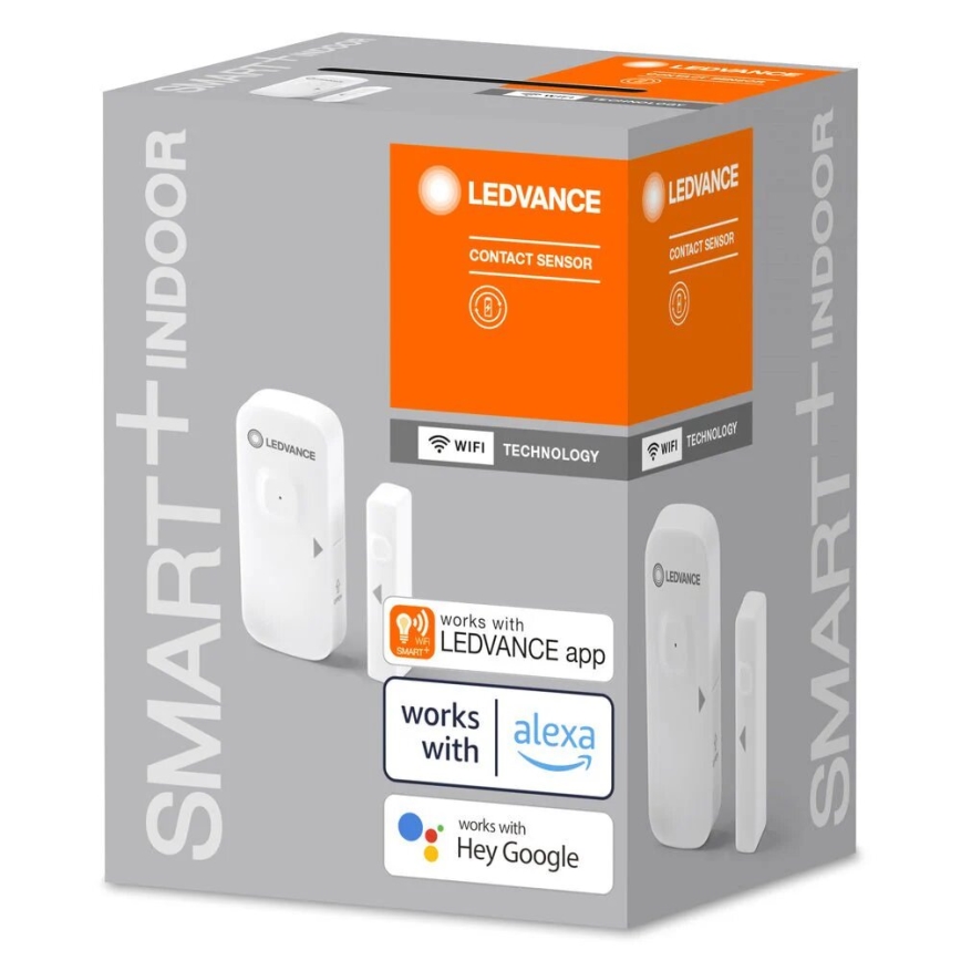 Ledvance - Интелигентен сензор за прозорци и врати SMART+ 3,7V 500 mAh Wi-fi