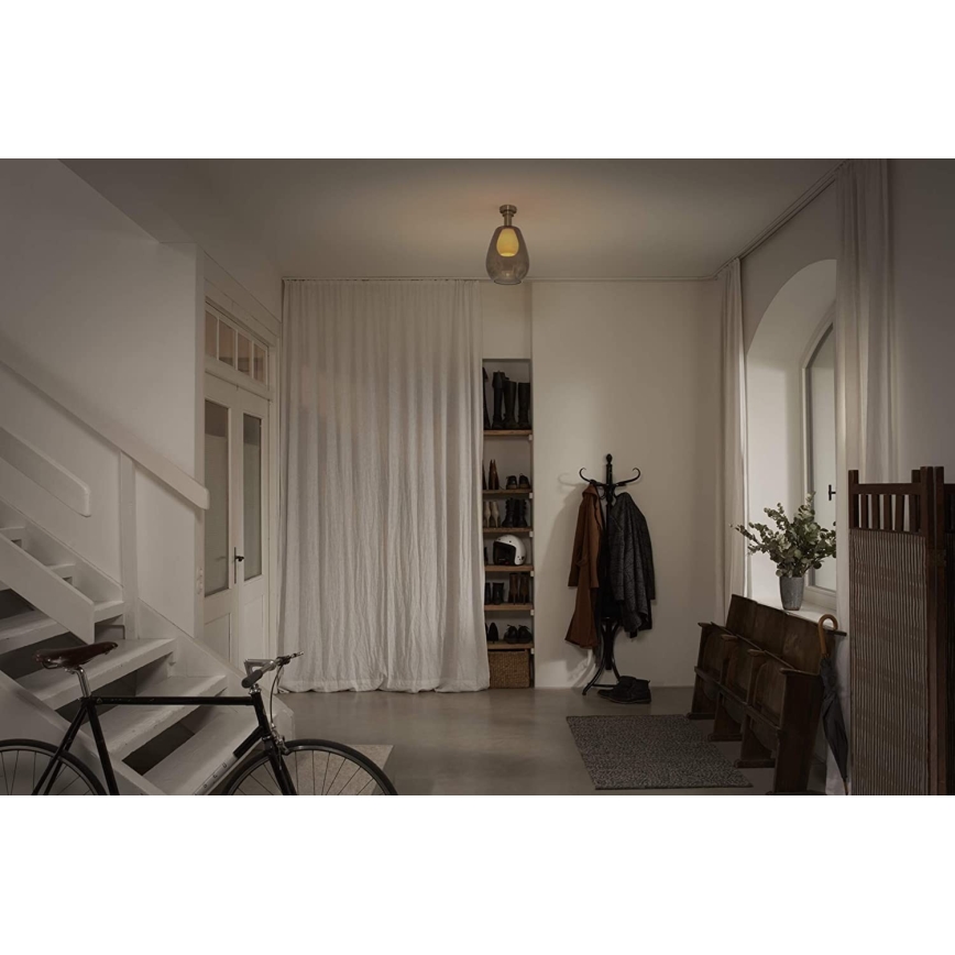 Ledvance - Лампа CONE 1xE27/40W/230V