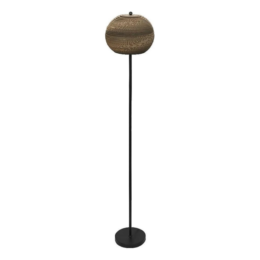 Ledvance - Лампион DECOR CARDBOARD 1xE27/15W/230V