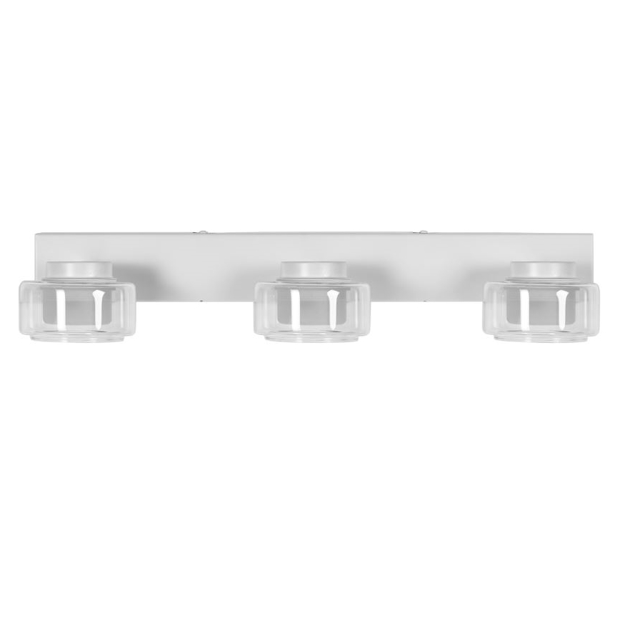 Ledvance - LED Аплик за баня ORBIS FLAME 3xLED/5,5W/230V 3000/4000K IP44 бял