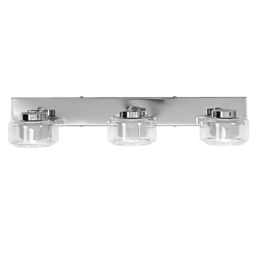 Ledvance-LED Аплик за баня ORBIS FLAME 3xLED/5,5W/230V IP44 хром