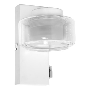 Ledvance - LED Аплик за баня ORBIS FLAME LED/5,5W/230V 3000/4000K IP44 бял