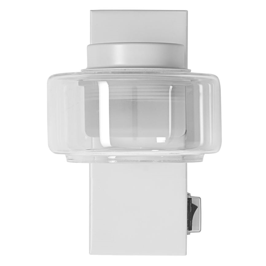 Ledvance - LED Аплик за баня ORBIS FLAME LED/5,5W/230V 3000/4000K IP44 бял
