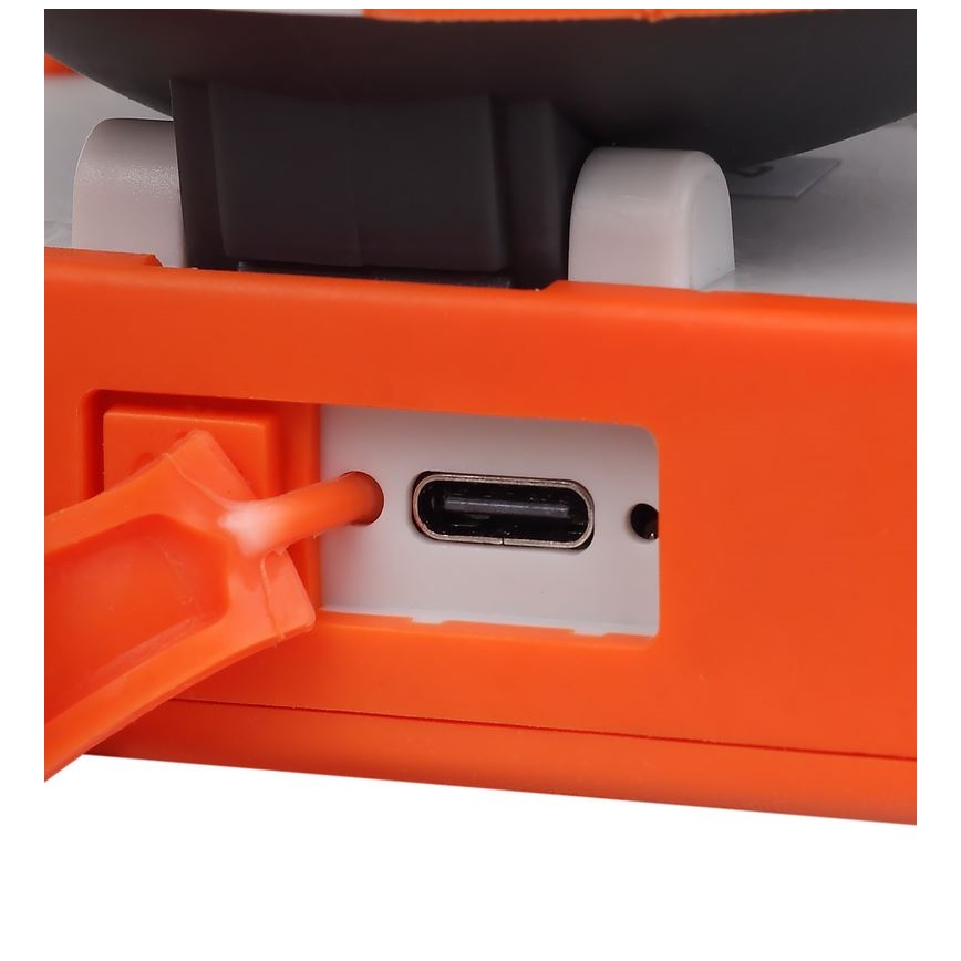 Ledvance - LED Акумулаторен челник FLASHLIGHT LED/1,5W/5V 1200mAh