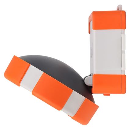 Ledvance - LED Акумулаторен челник FLASHLIGHT LED/1,5W/5V 1200mAh