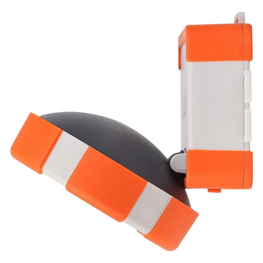 Ledvance - LED Акумулаторен челник FLASHLIGHT LED/1,5W/5V 1200mAh