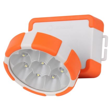 Ledvance - LED Акумулаторен челник FLASHLIGHT LED/1,5W/5V 1200mAh