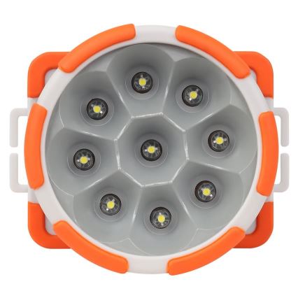 Ledvance - LED Акумулаторен челник FLASHLIGHT LED/1,5W/5V 1200mAh