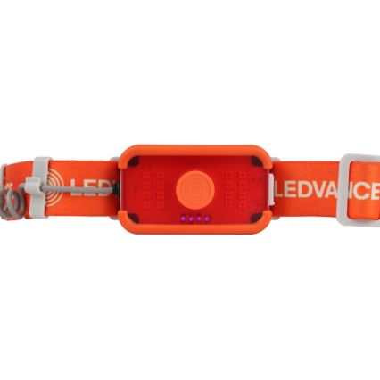 Ledvance - LED Акумулаторен челник FLASHLIGHT LED/3W/5V 1000 mAh