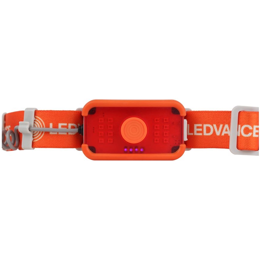 Ledvance - LED акумулаторен челник FLASHLIGHT LED/3W/5V 1000 mAh