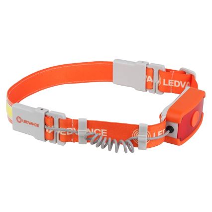 Ledvance - LED Акумулаторен челник FLASHLIGHT LED/3W/5V 1000 mAh