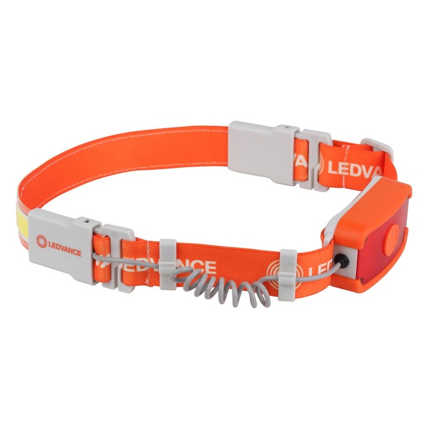 Ledvance - LED Акумулаторен челник FLASHLIGHT LED/3W/5V 1000 mAh