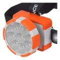 Ledvance - LED акумулаторен челник FLASHLIGHT LED/1,5W/5V 1200 mAh