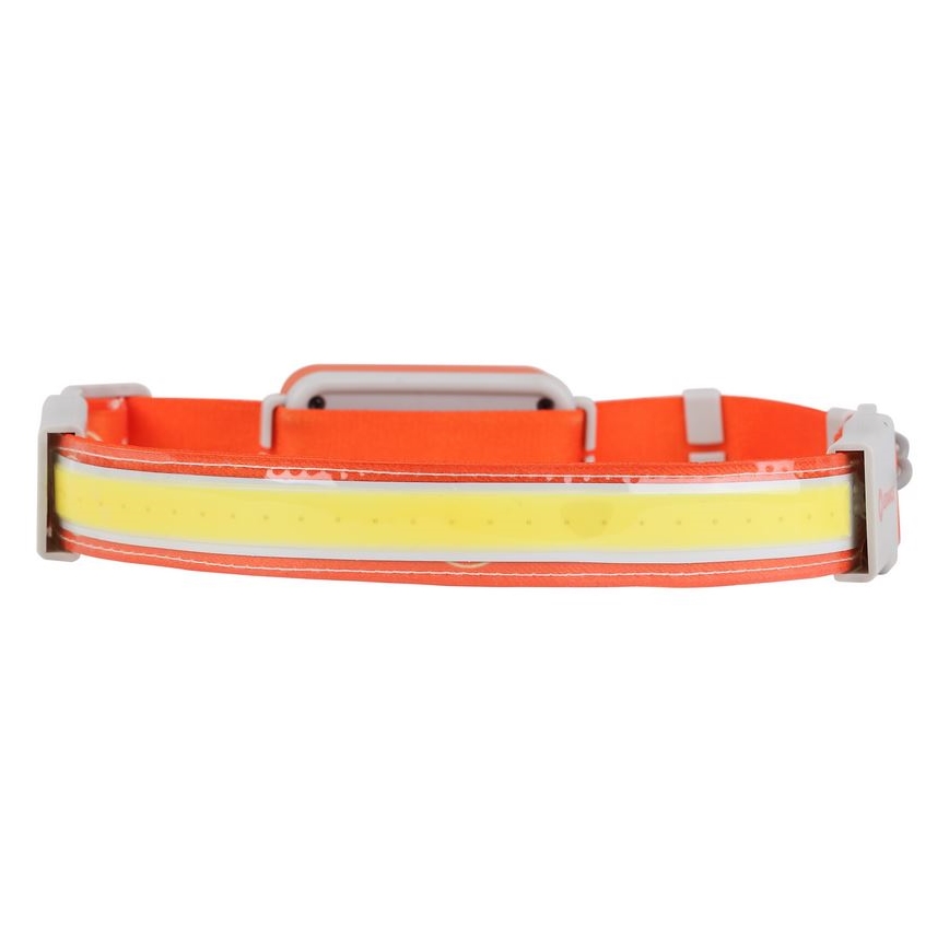 Ledvance - LED акумулаторен челник FLASHLIGHT LED/3W/5V 1000 mAh